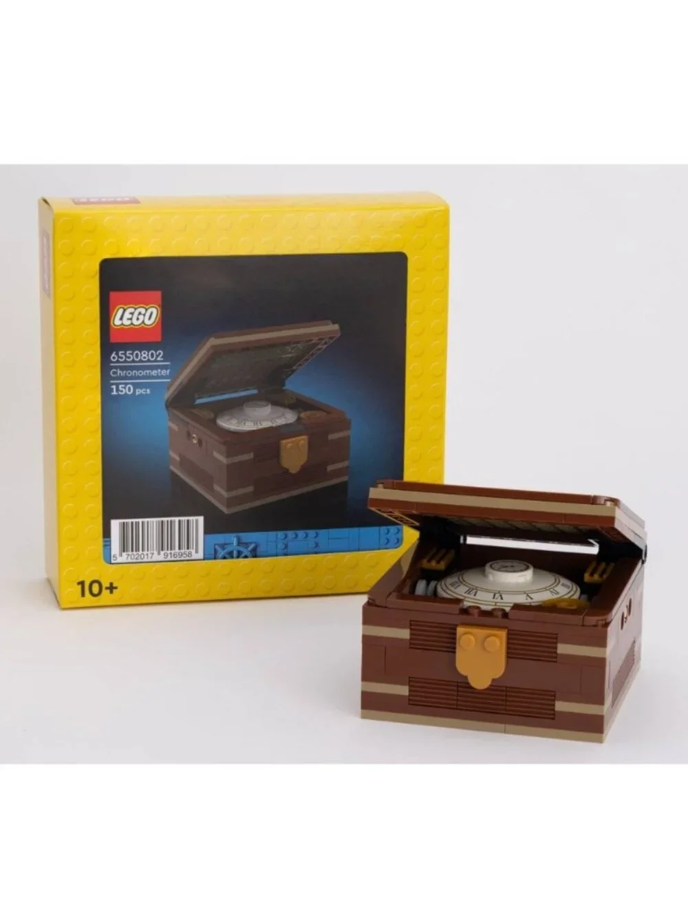 LEGO 5009045 Marine Chronometer 6550802 NEW NIB in Hand